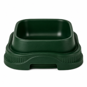 Elevated Raised Dog Feeding Bowl