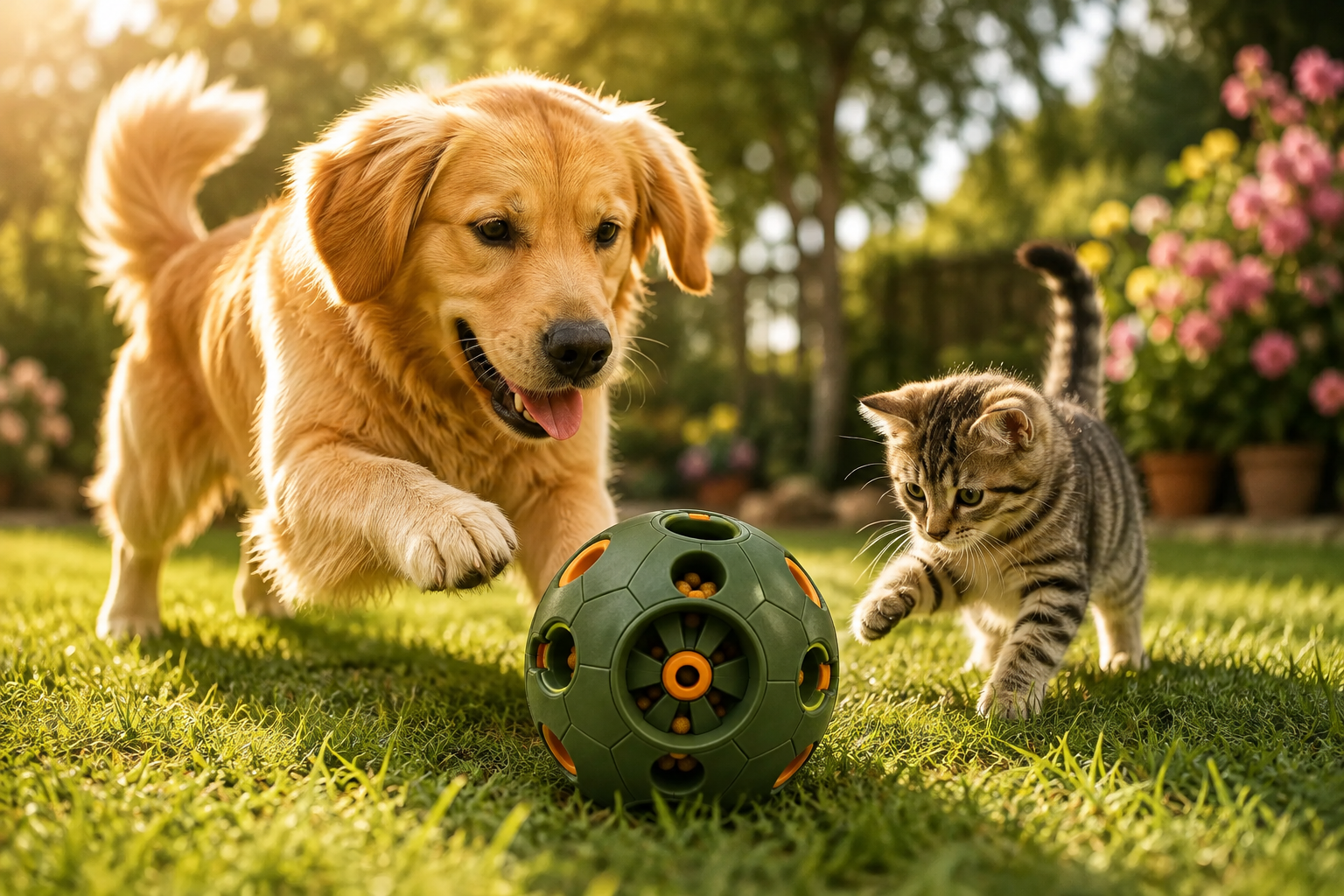 Regal Pets Ltd — everyday pet essentials
