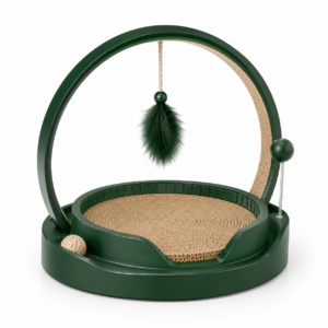 Regal Arc Play Cat Scratcher & Activity Centre