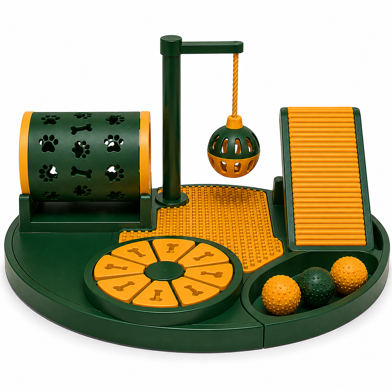 Regal Pawsitive Multi-Play Cat Activity Centre